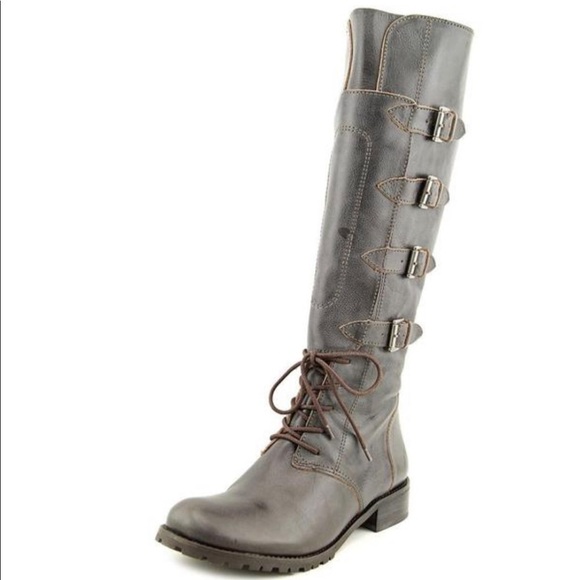 Matisse Battle Boots. Size 8 EUC